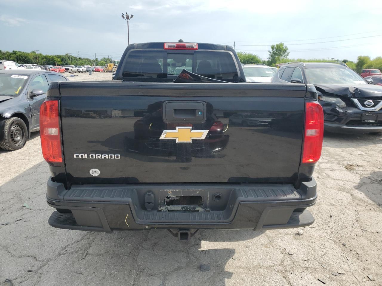 2016 Chevrolet Colorado Z71 - Image 6