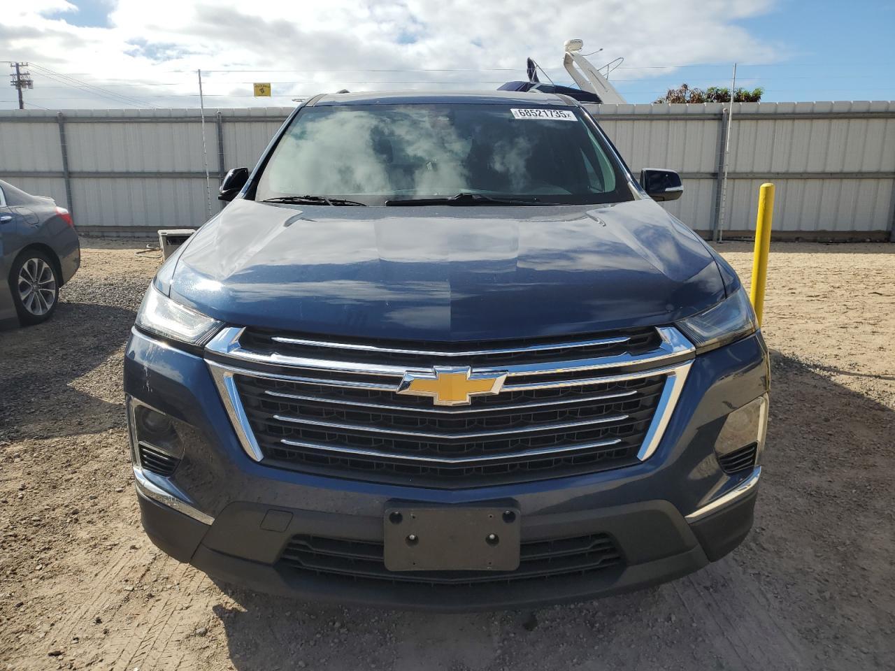 2023 Chevrolet Traverse Lt - Фото 5