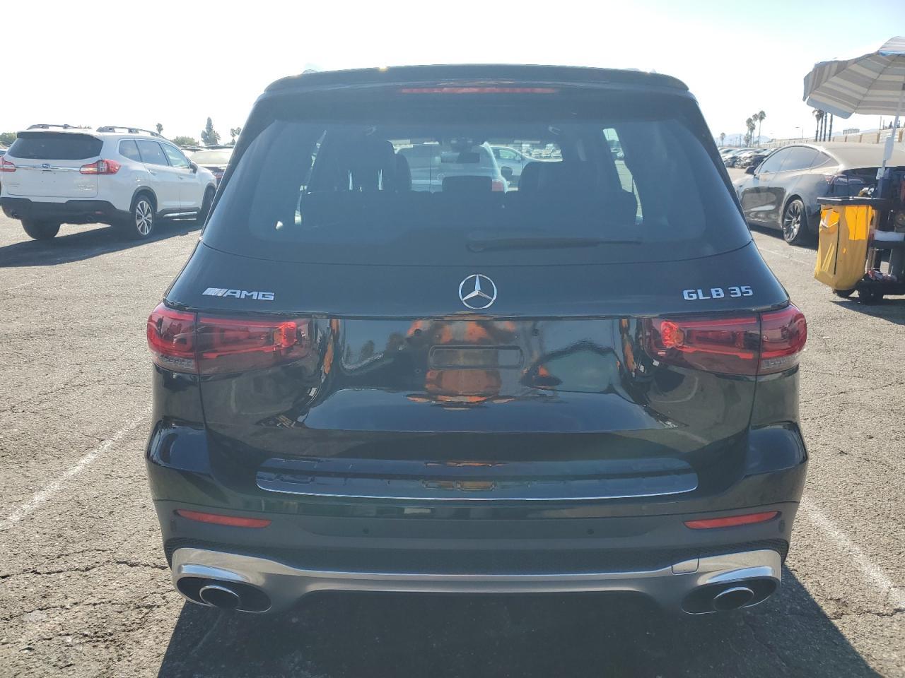 2021 Mercedes-Benz Glb Amg 35 4Matic - Фото 6