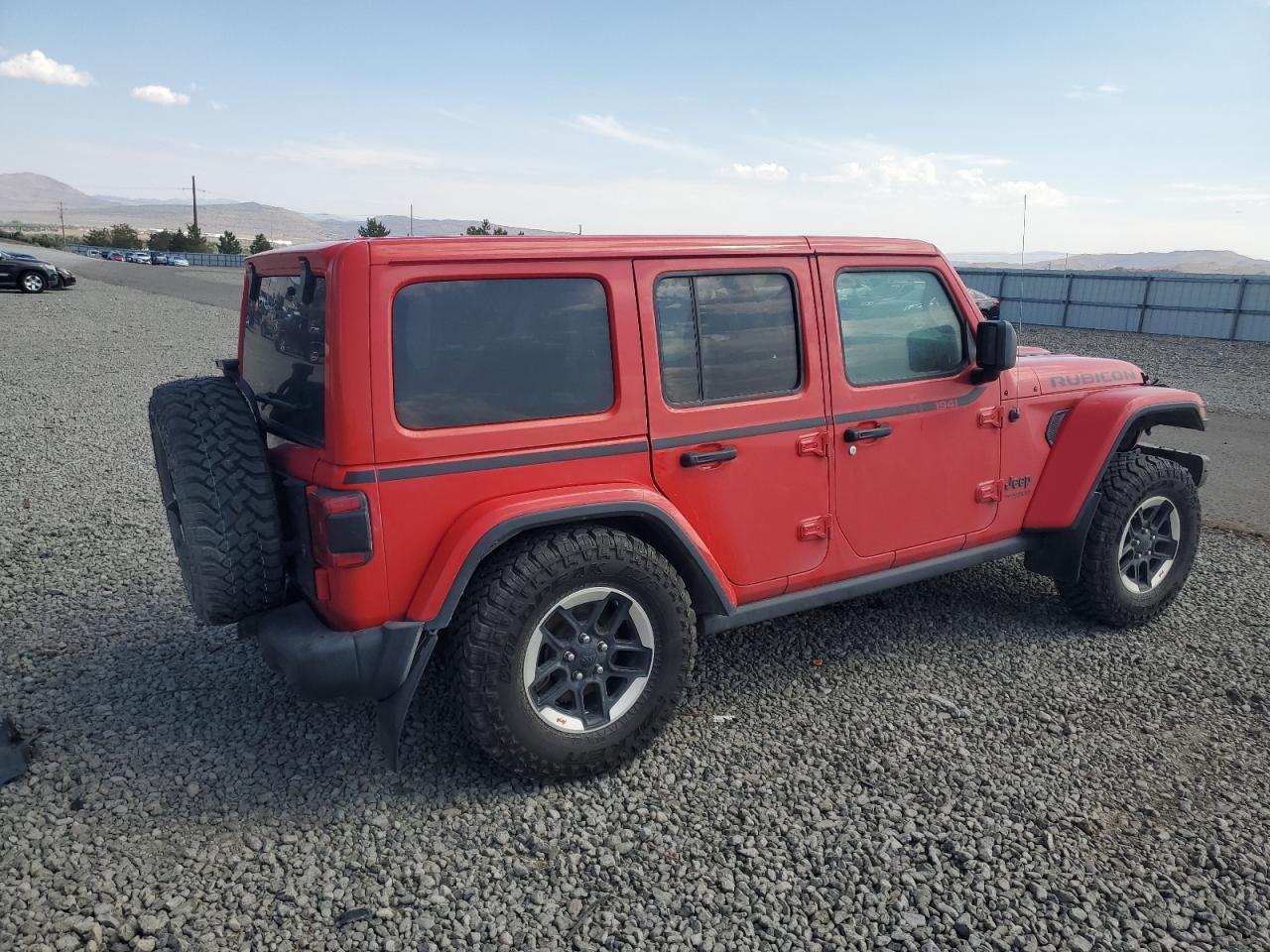 2021 Jeep Wrangler Unlimited Rubicon - Фото 3