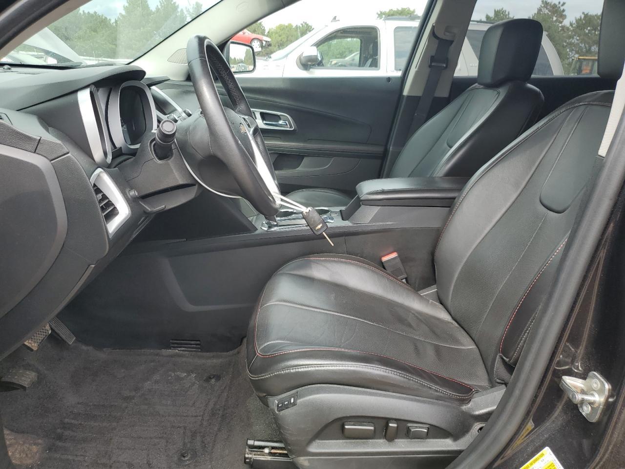 2015 Chevrolet Equinox Ltz - Фото 7