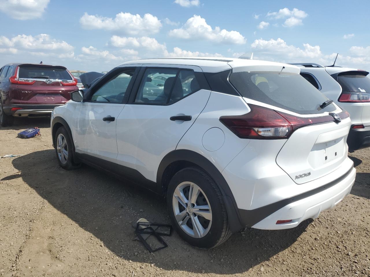 2024 Nissan Kicks S - Фото 2