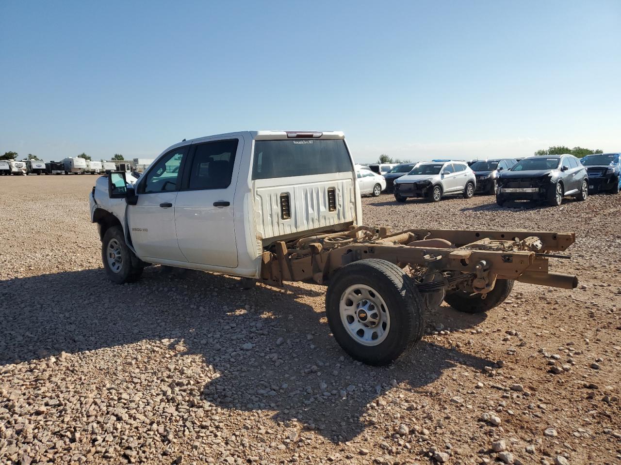 2024 Chevrolet Silverado K3500 - Image 2