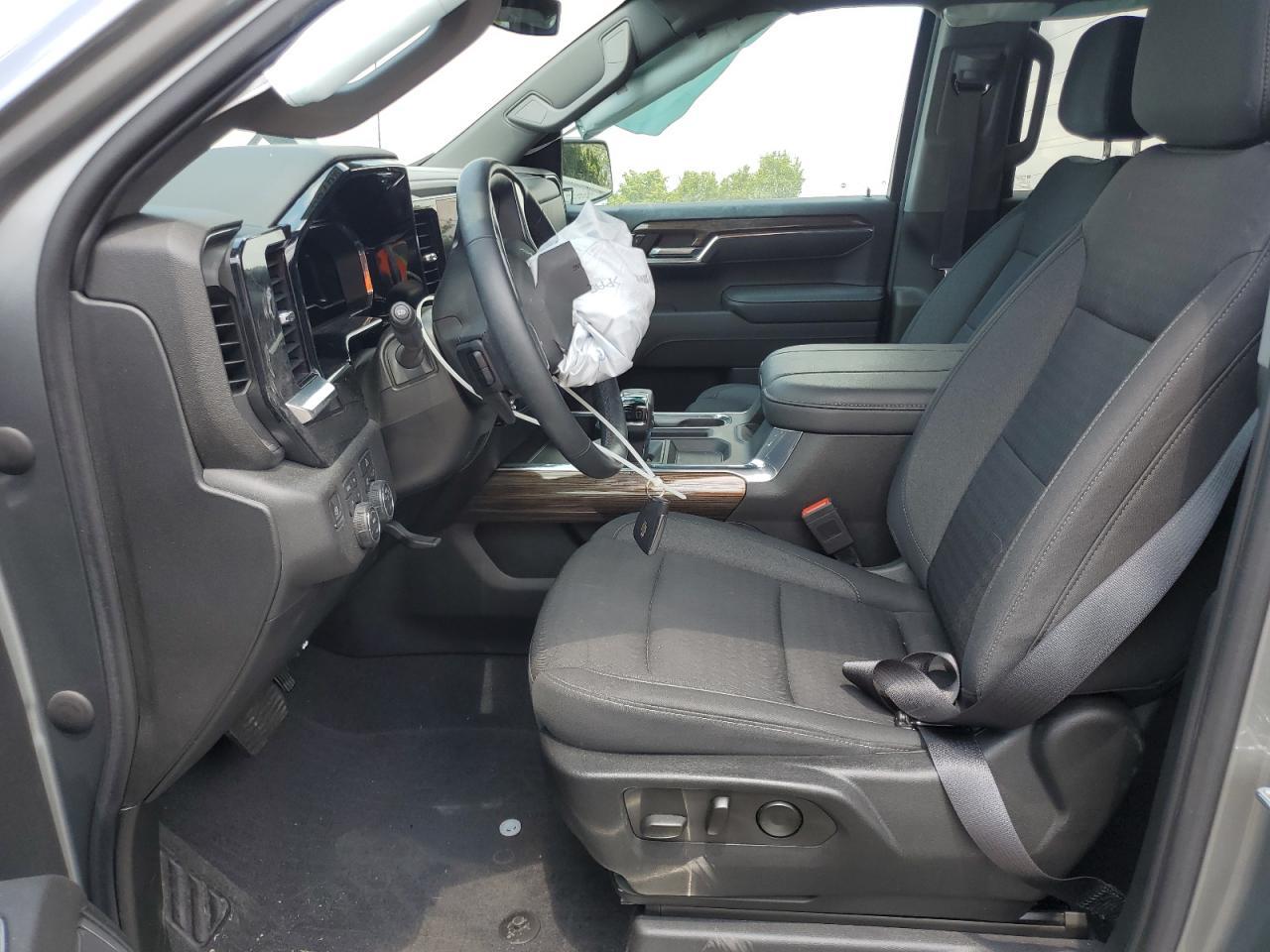 2023 Chev Silverado - Фото 7