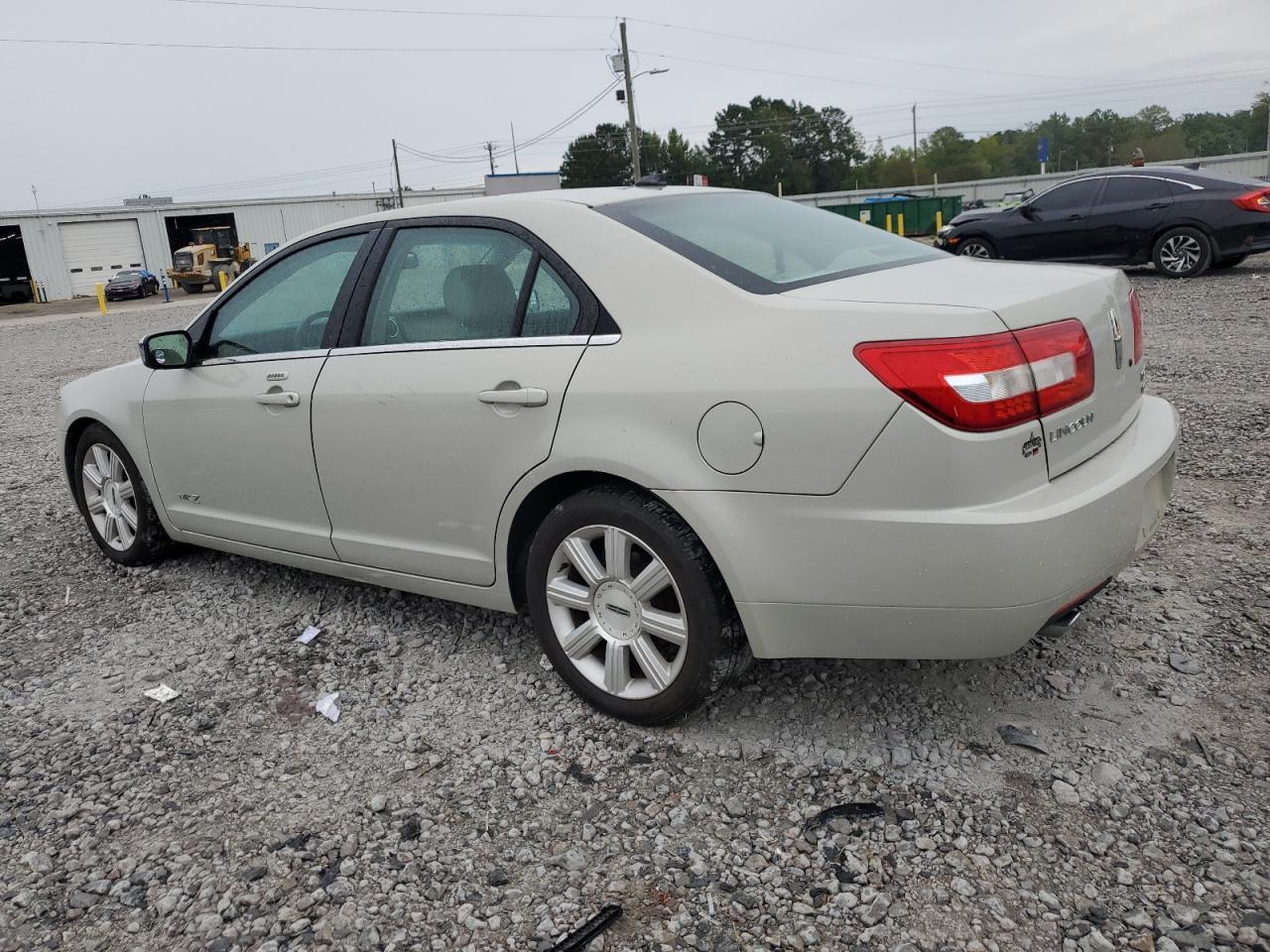 2007 Lincoln Mkz - Фото 2