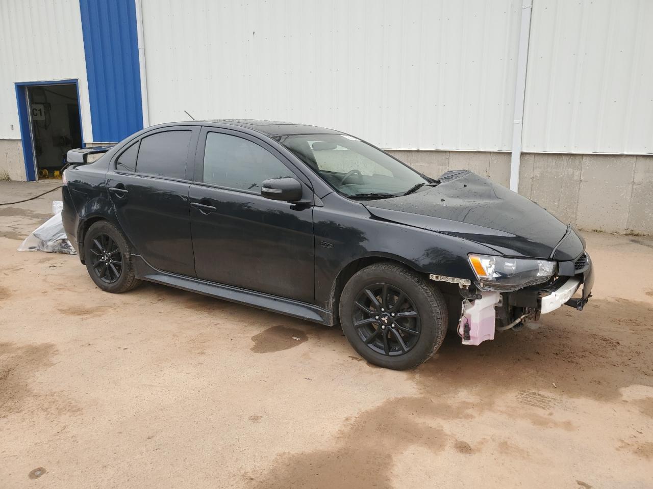 2017 Mitsubishi Lancer Es - Фото 4