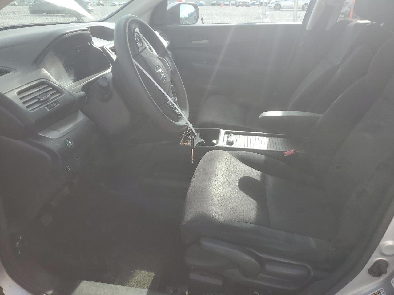 2014 Honda Cr-V Ex - Фото 7