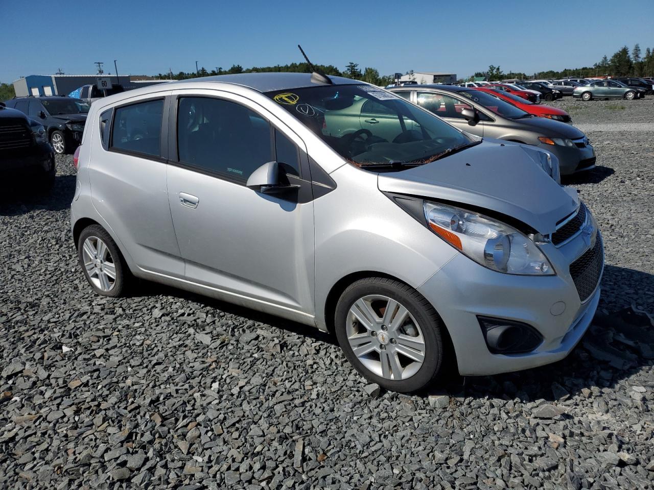2015 Chevrolet Spark 1Lt - Фото 4