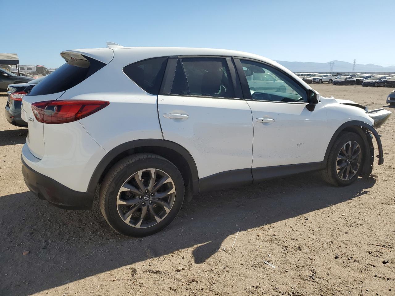 2016 Mazda Cx-5 Gt - Фото 3