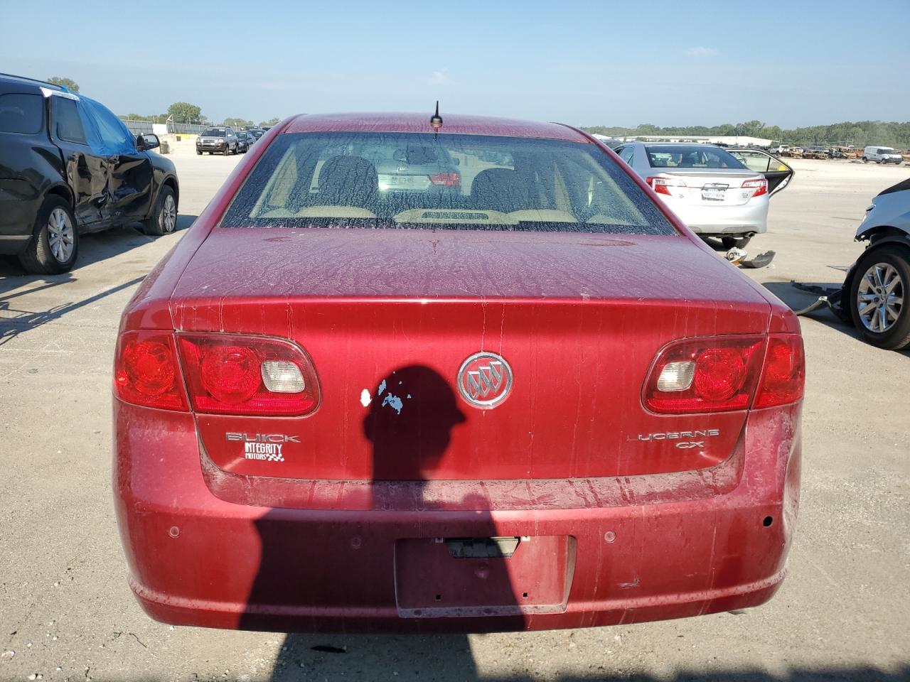 2007 Buick Lucerne Cxl - Фото 6