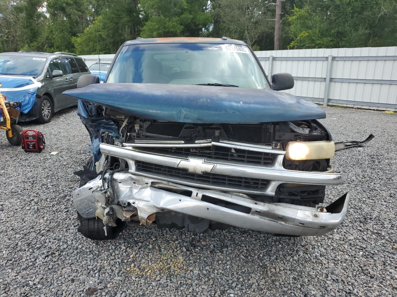 2005 Chevrolet Tahoe C1500 - Фото 5