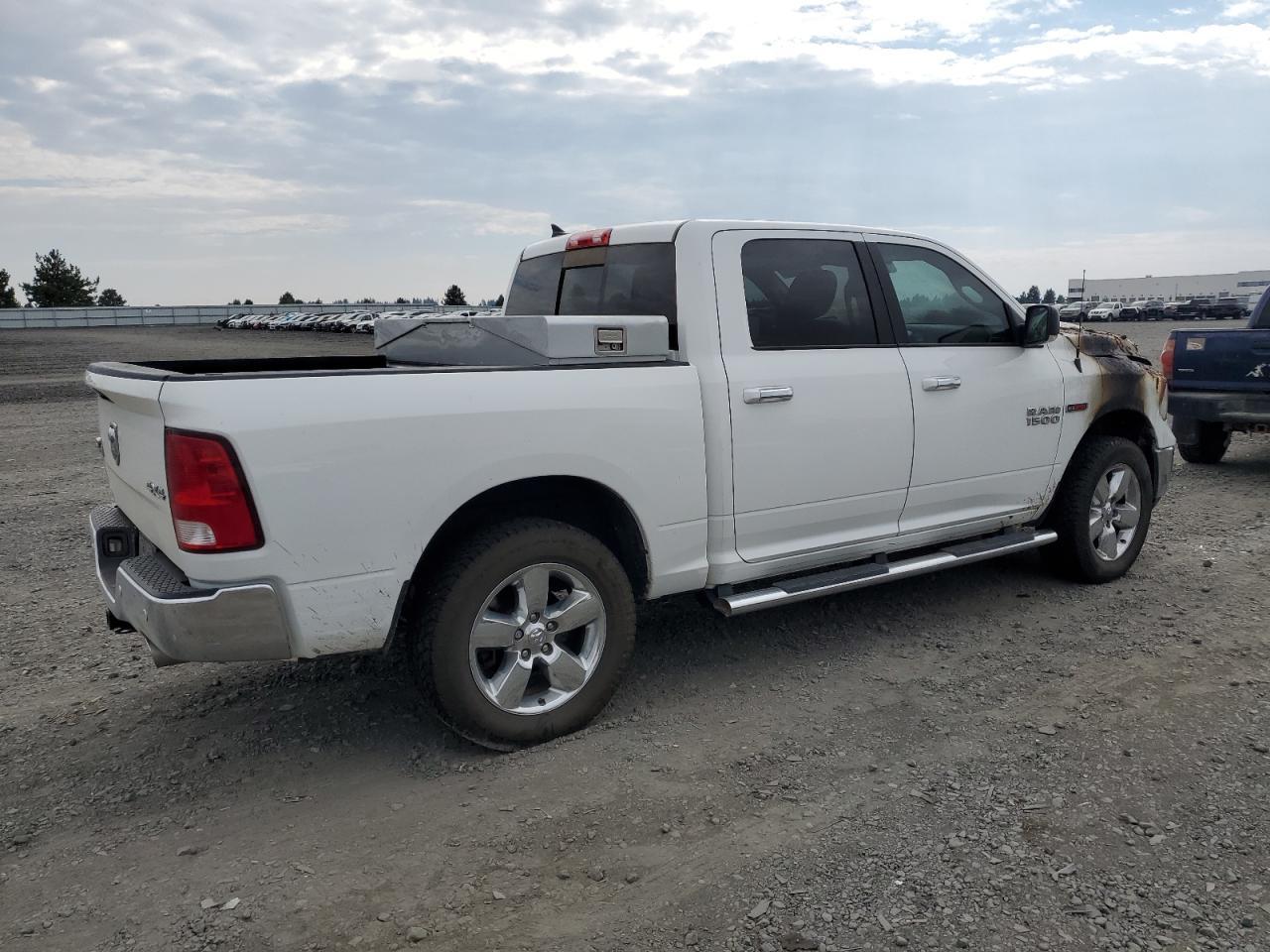 2017 Ram 1500 Slt - Фото 3