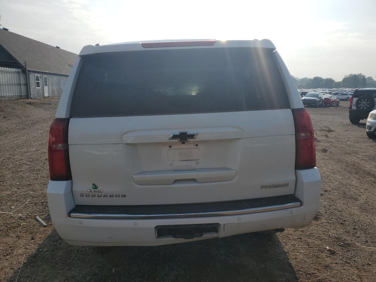 2020 Chevrolet Suburban K1500 Premier - Image 6