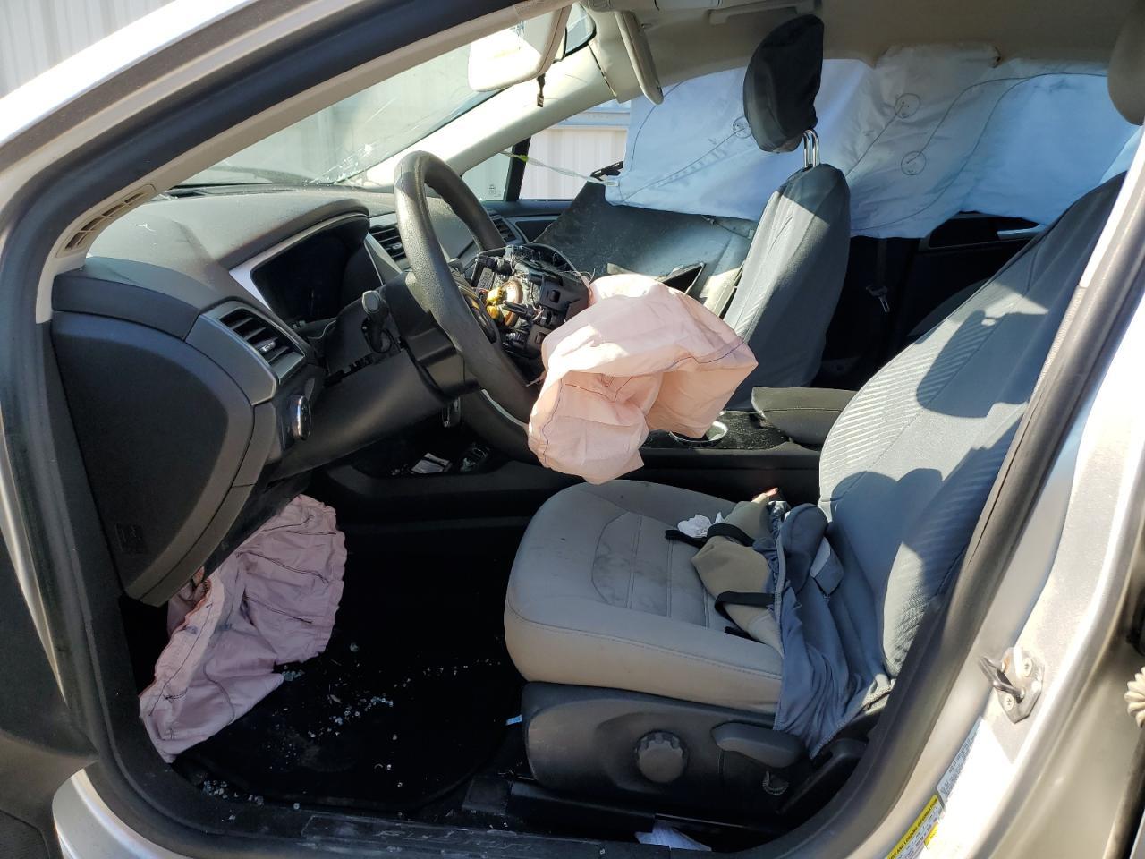 2013 Ford Fusion S - Фото 7