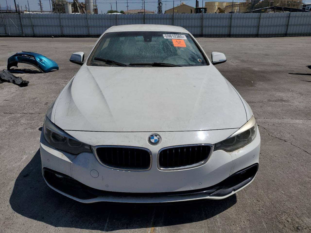 2018 BMW 430I - Фото 5