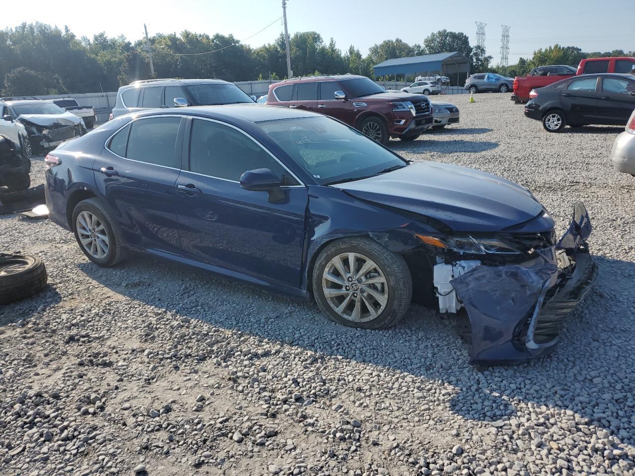 2024 Toyota Camry Le - Image 4