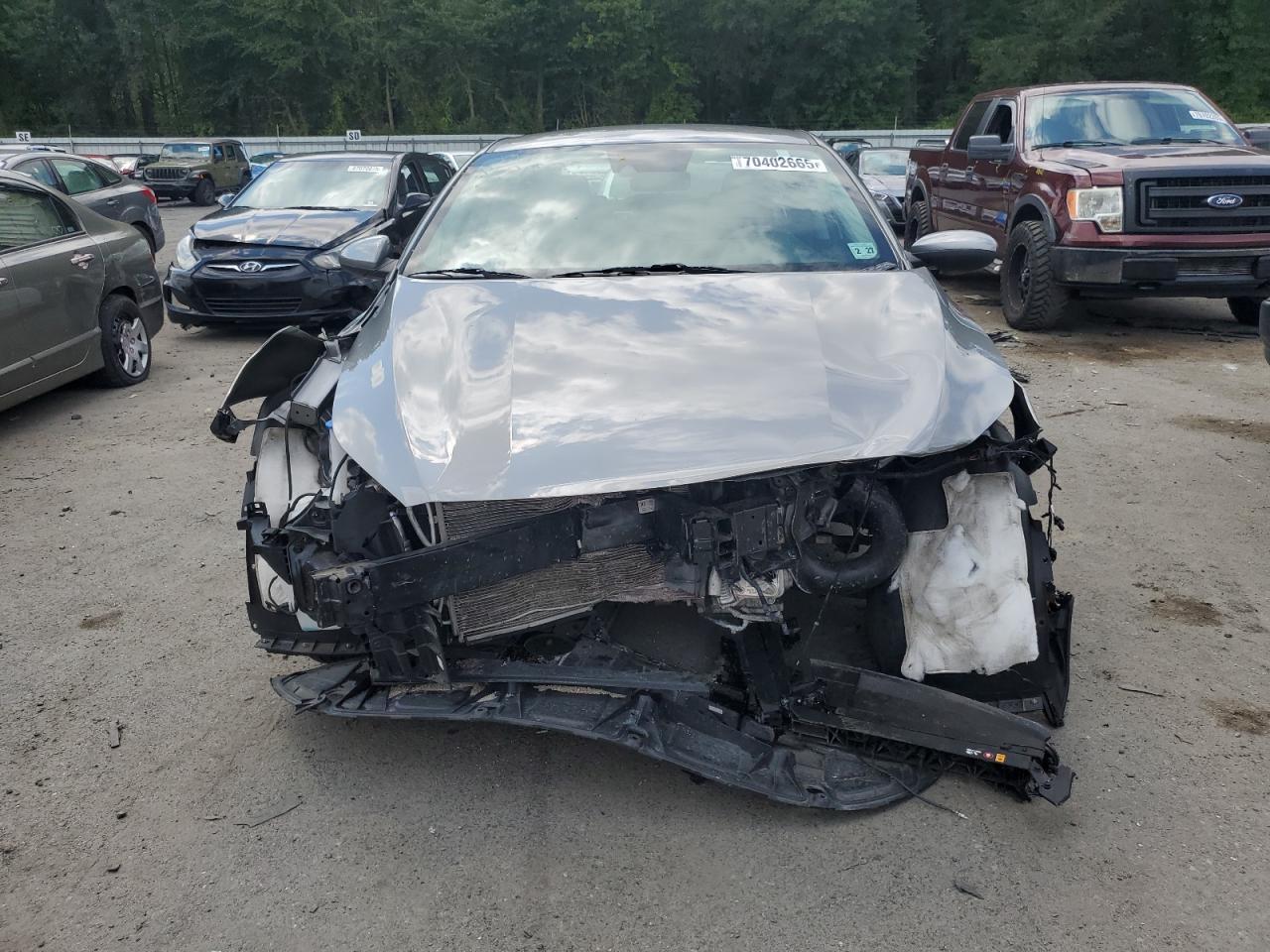 2022 Kia Forte Fe - Фото 5