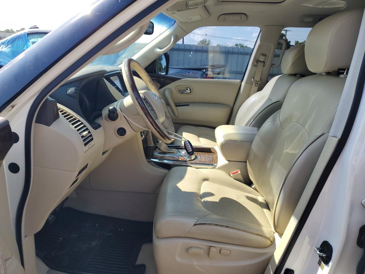 2016 Infiniti Qx80 - Фото 7