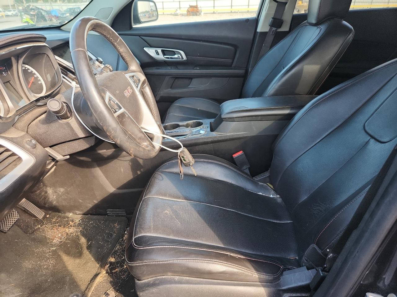 2014 GMC Terrain Slt - Фото 7