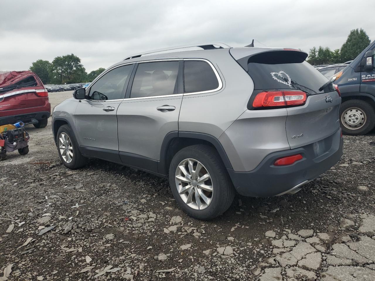2016 Jeep Cherokee Limited - Image 2