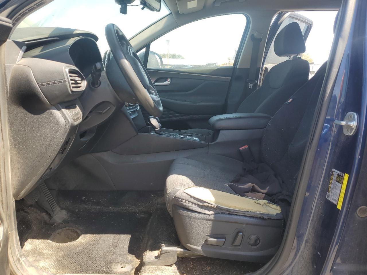 2019 Hyundai Santa Fe Sel - Фото 7