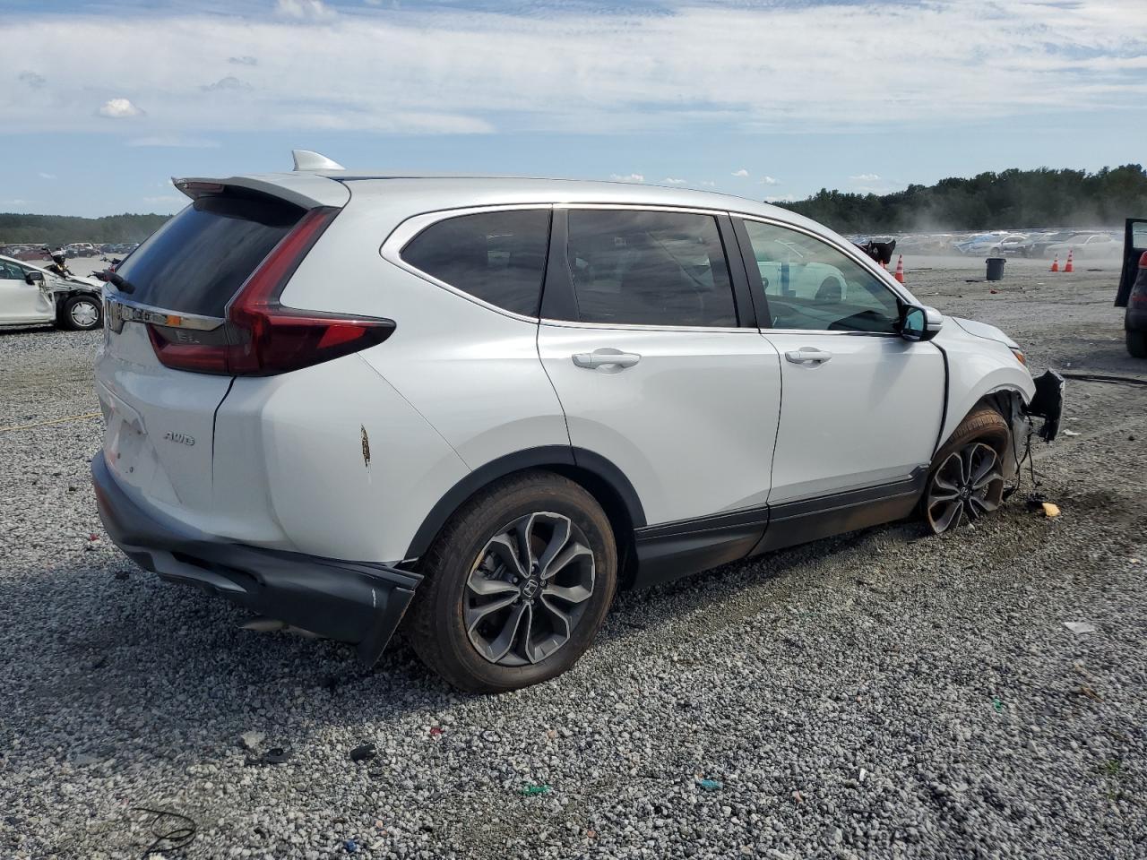 2020 Honda Cr-V Ex - Image 3