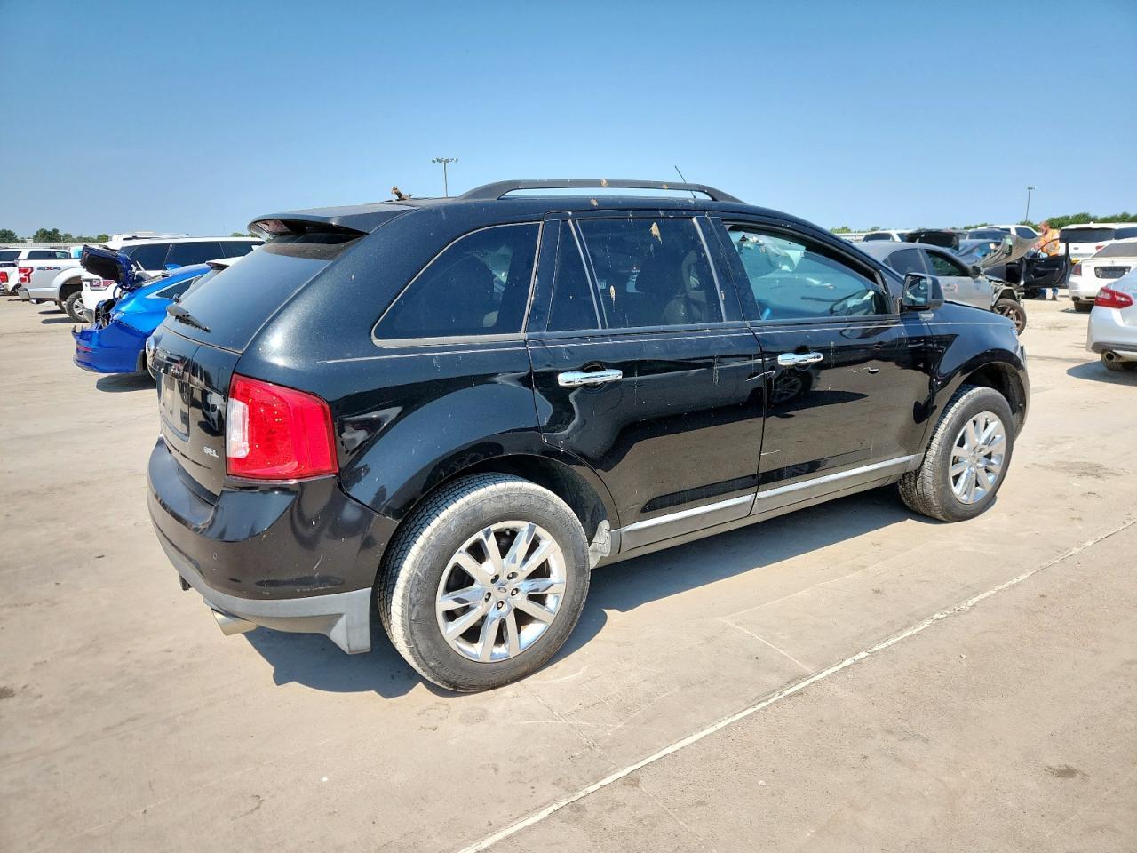 2011 Ford Edge Sel - Фото 3