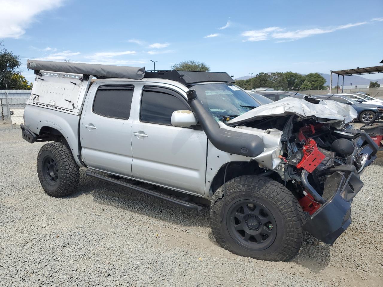 2008 Toyota Tacoma Double Cab - Image 4