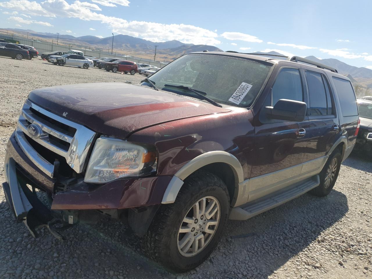 2010 Ford Expedition Eddie Bauer