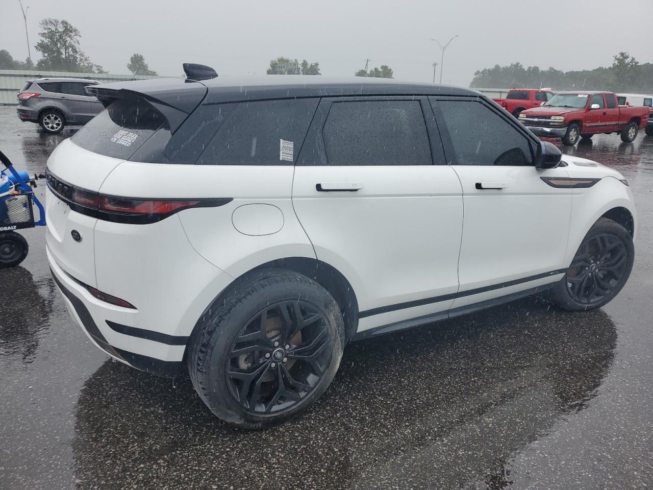 2020 Land Rover Range Rover Evoque S - Image 3