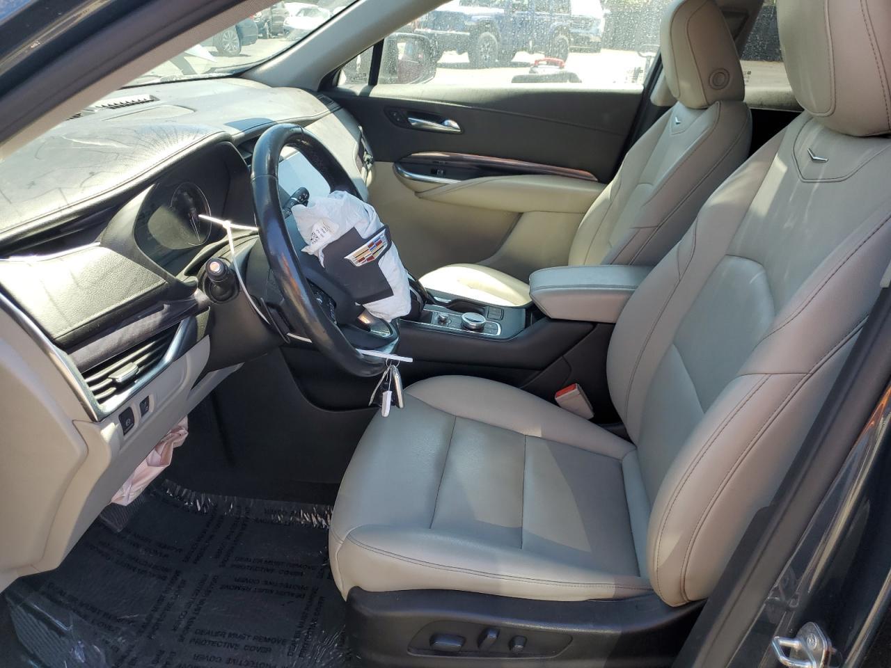 2021 Cadillac Xt4 Luxury - Фото 7