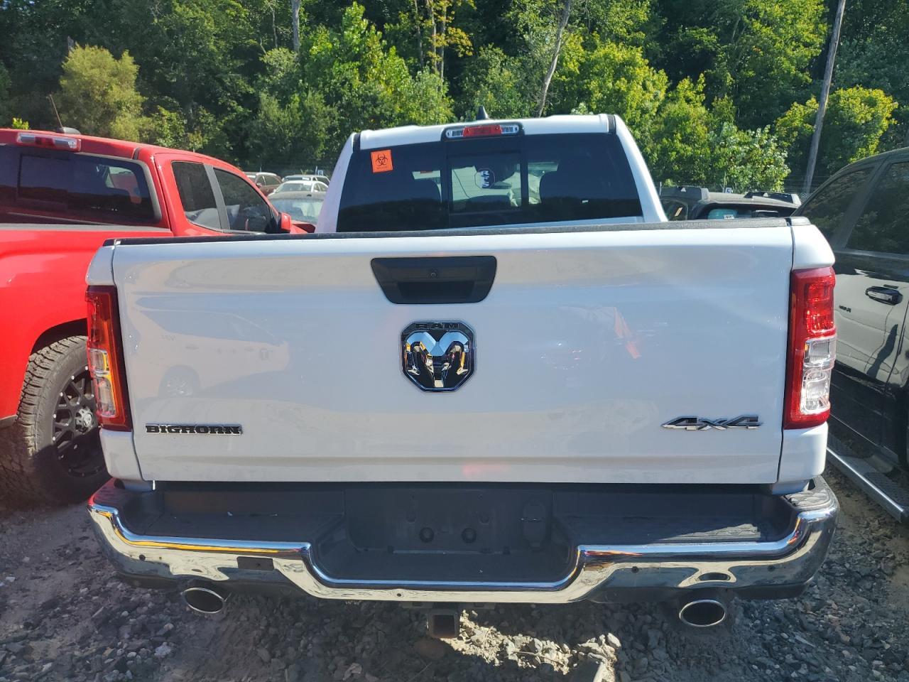 2024 Ram 1500 Big Horn/Lone Star - Фото 6