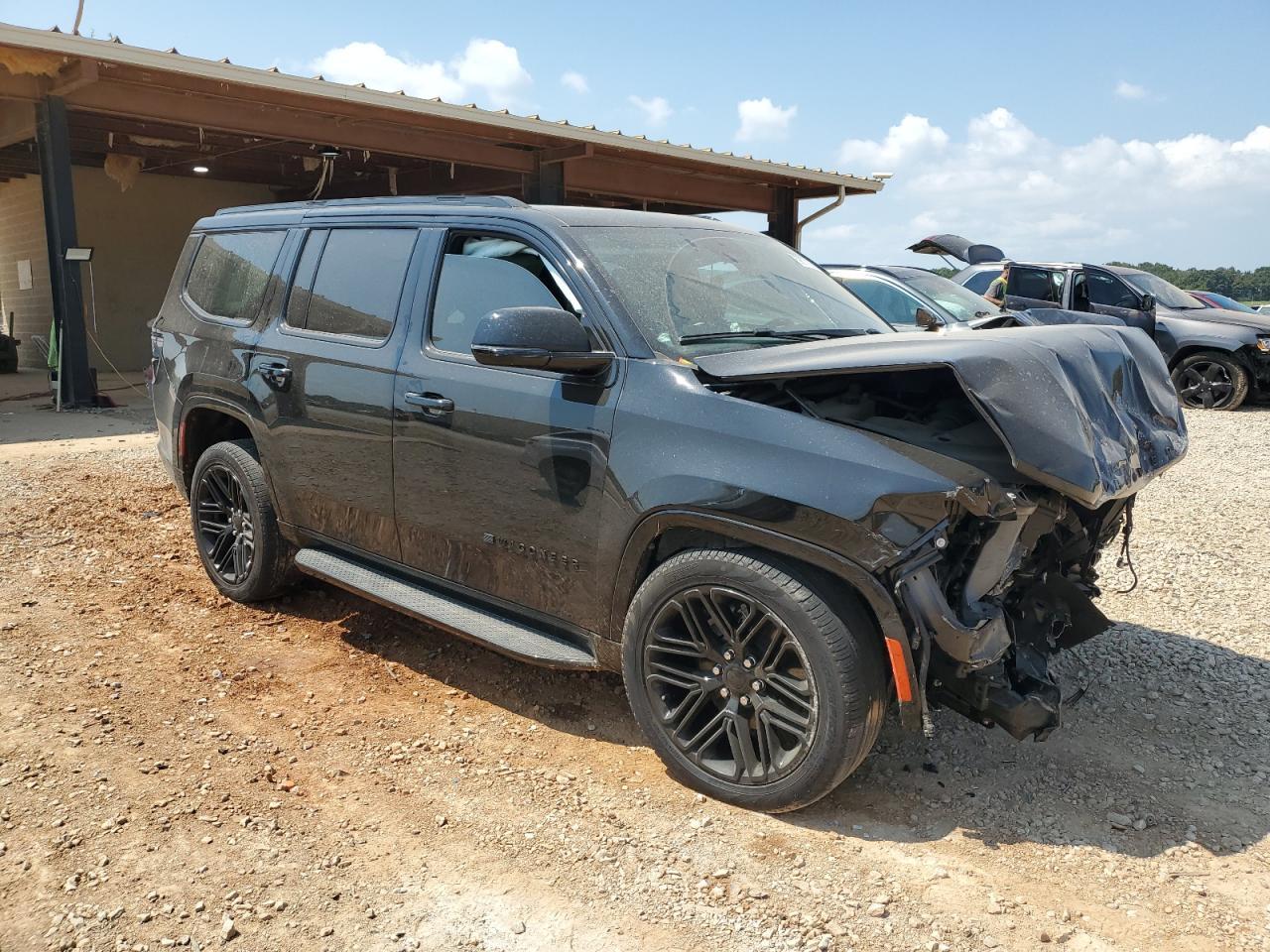 2023 Jeep Wagoneer Series Ii - Фото 4