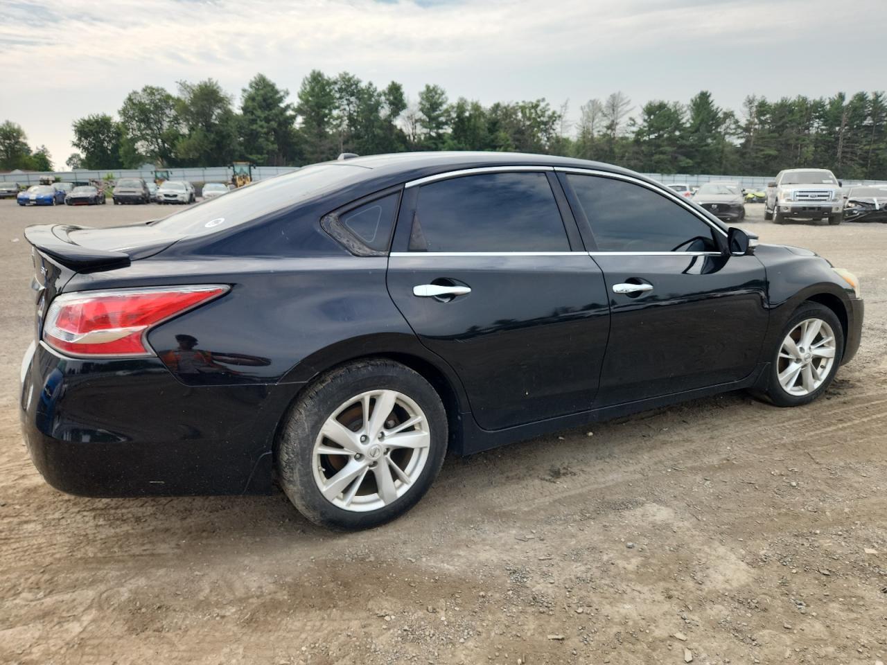 2014 Nissan Altima 2.5 - Фото 3