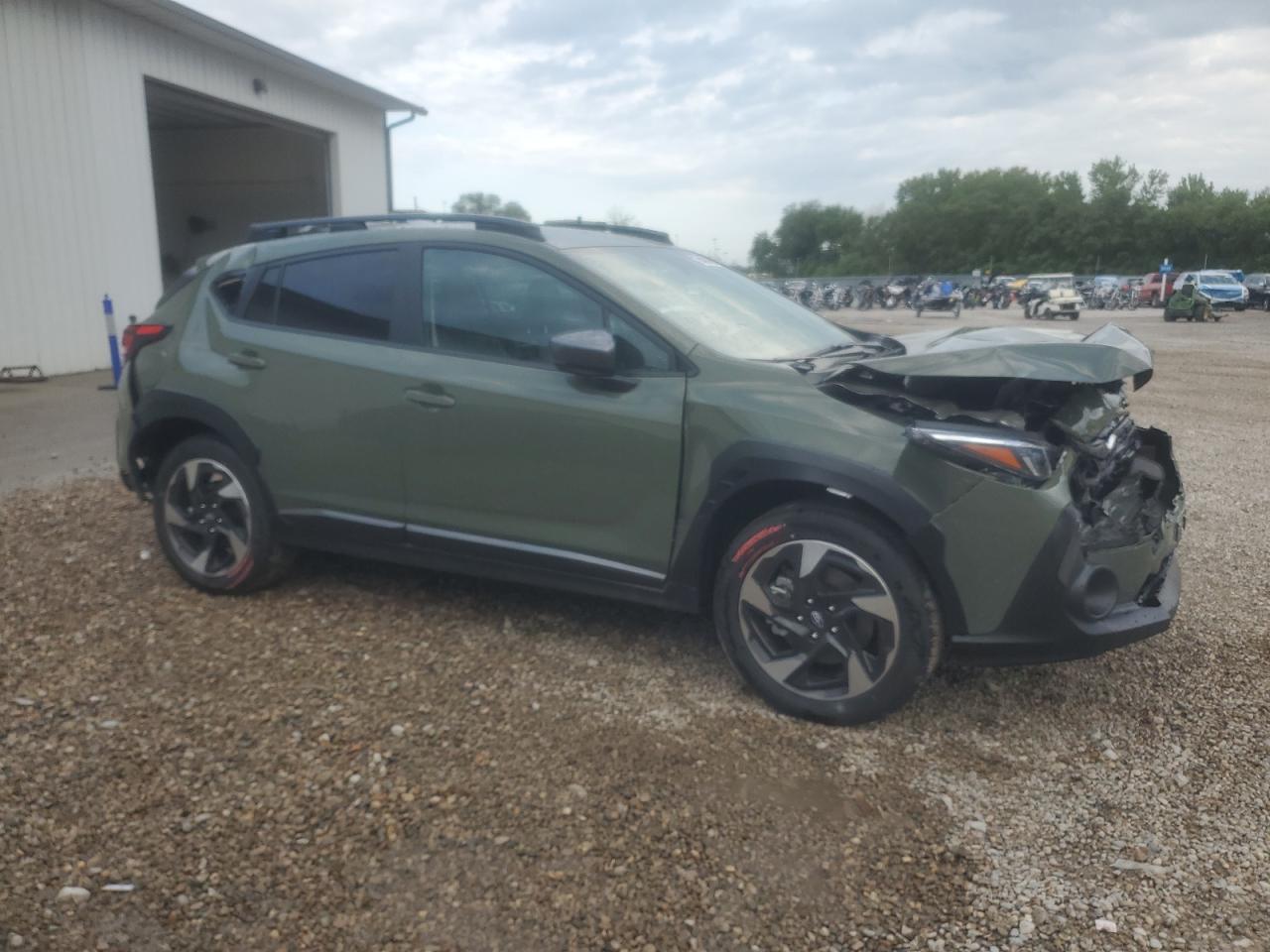 2025 Subaru Crosstrek Limited - Фото 4