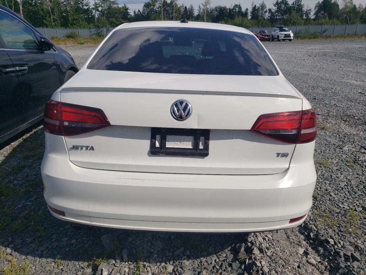 2016 Volkswagen Jetta Se - Фото 6