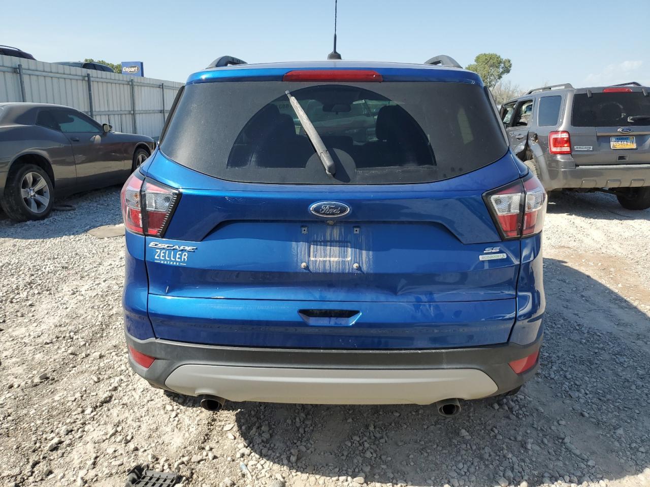 2018 Ford Escape Se - Image 6