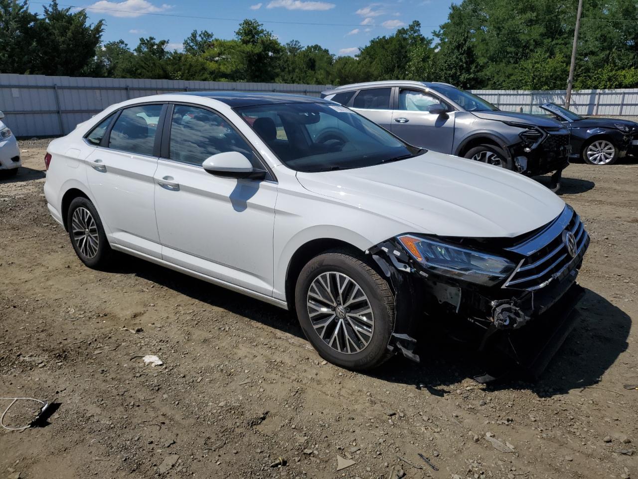 2021 Volkswagen Jetta S - Фото 4