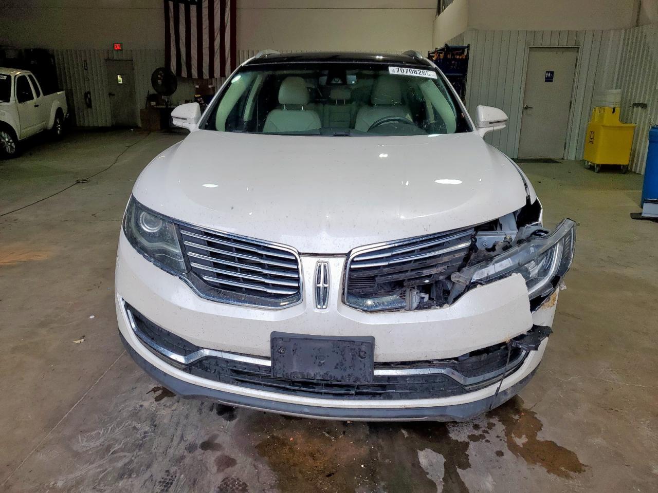 2016 Lincoln Mkx Select - Фото 5