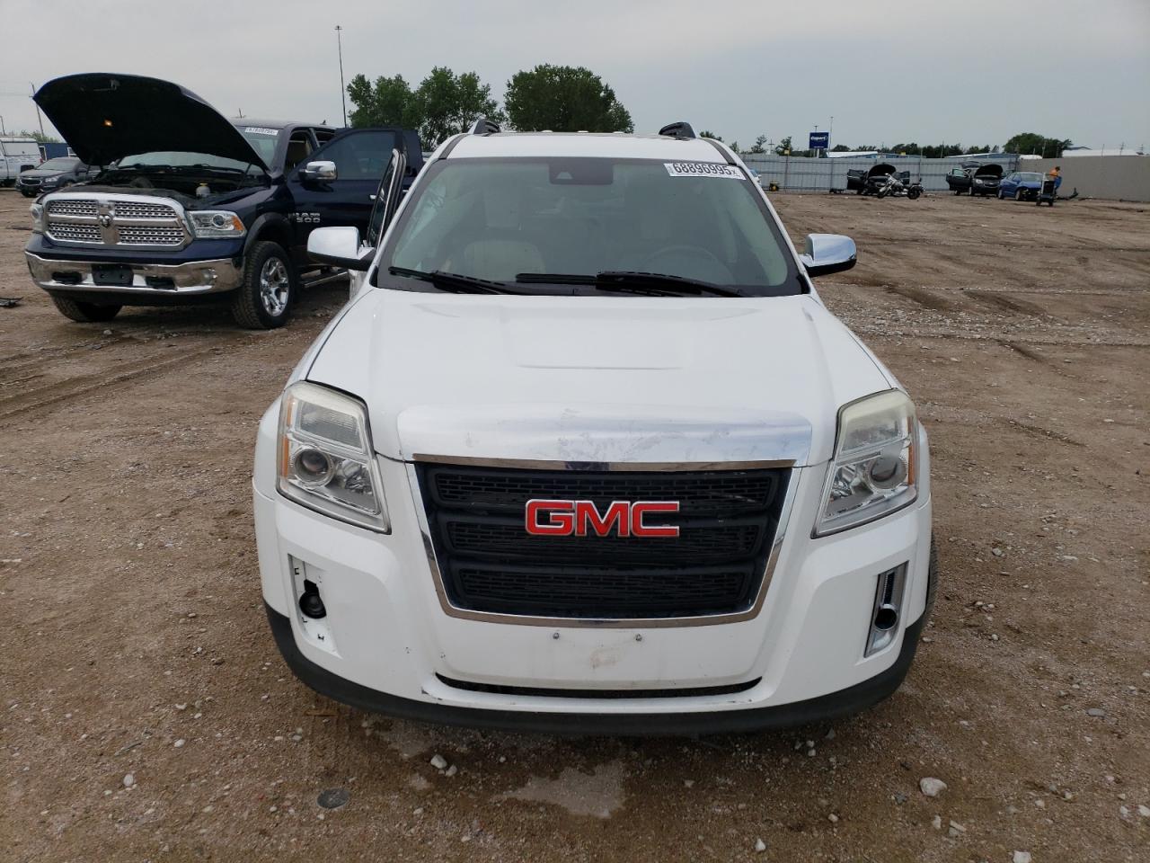 2015 GMC Terrain Slt - Фото 5