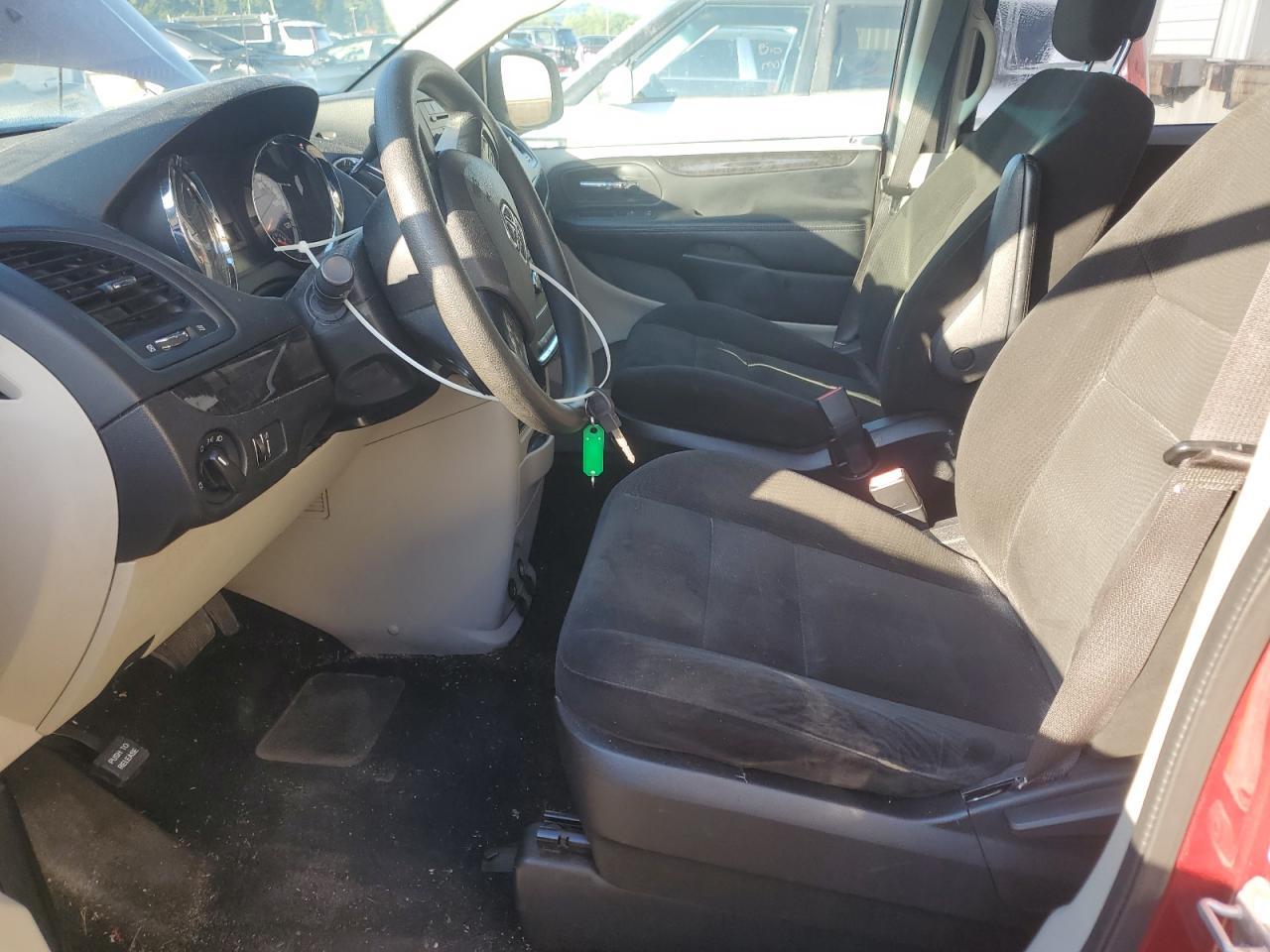 2015 Dodge Grand Caravan Se - Image 7