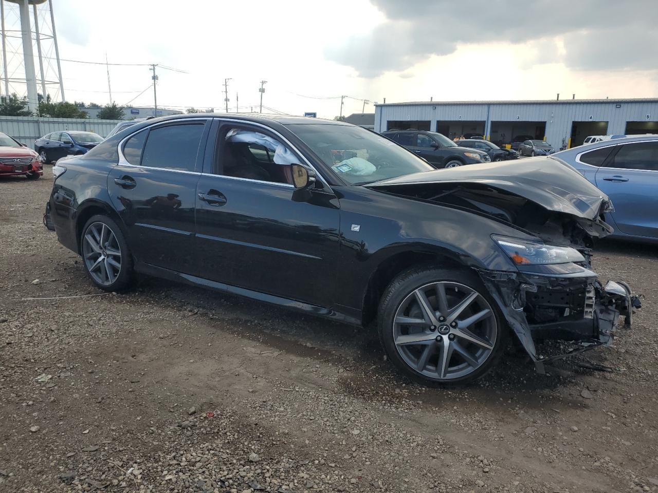 2020 Lexus Gs 350 F Sport - Фото 4
