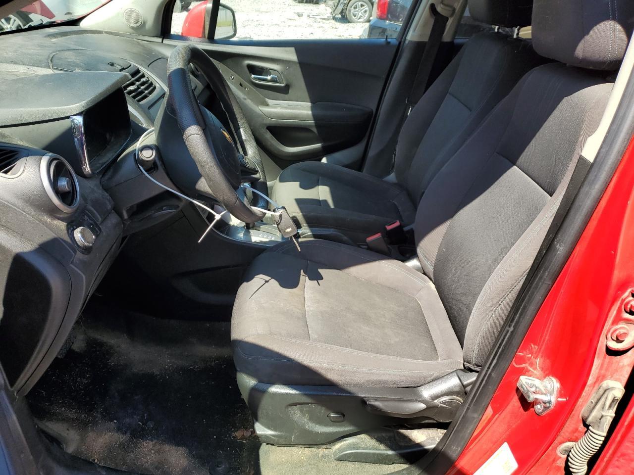 2016 Chevrolet Trax 1Lt - Фото 7