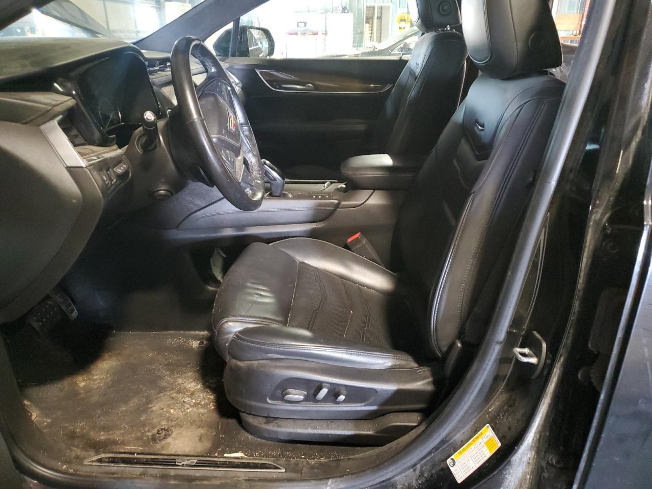 2019 Cadillac Xt5 Platinum - Фото 7