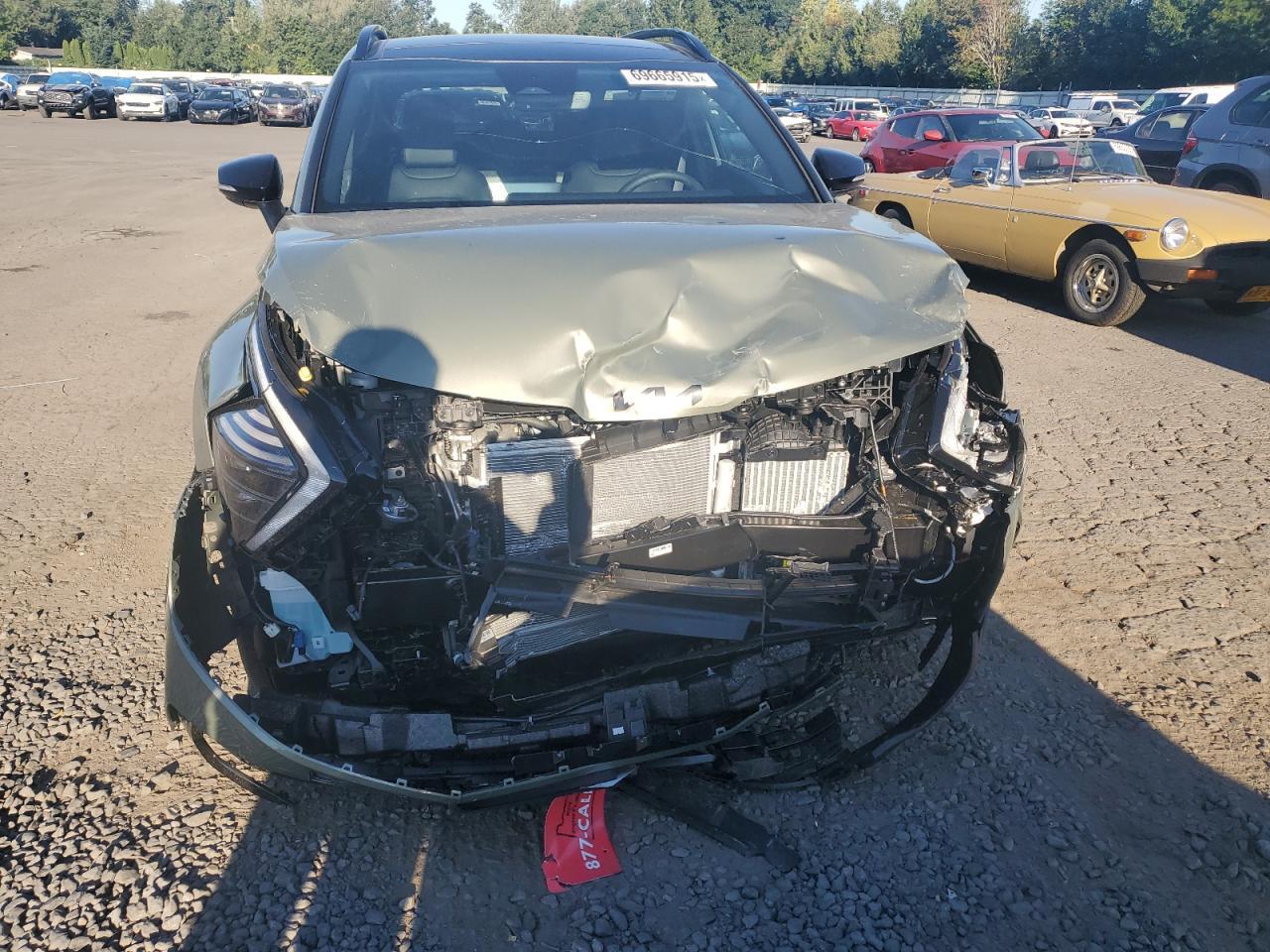 2025 Kia Sportage X Line - Image 5