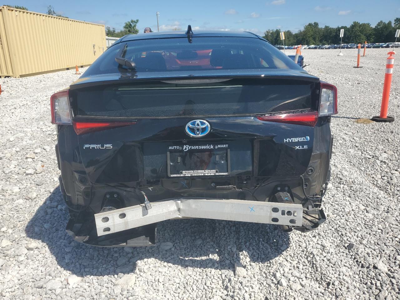 2022 Toyota Prius Night Shade - Фото 6