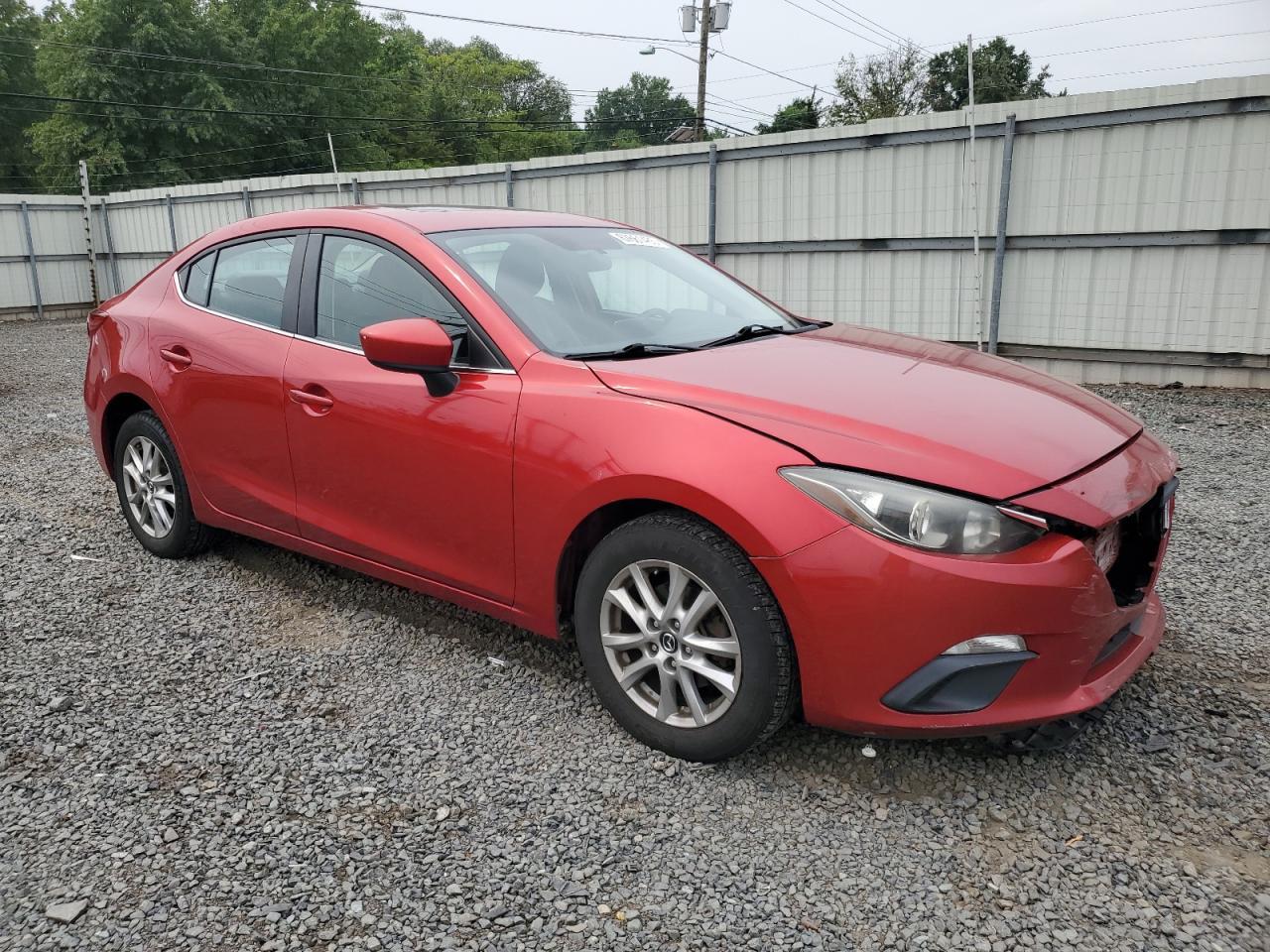2014 Mazda 3 Grand Touring - Фото 4