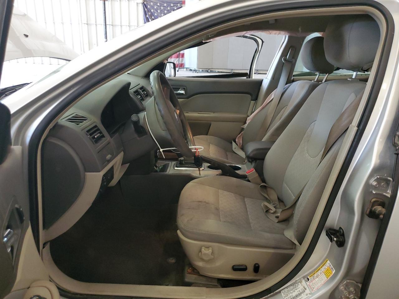 2012 Ford Fusion Se - Image 7