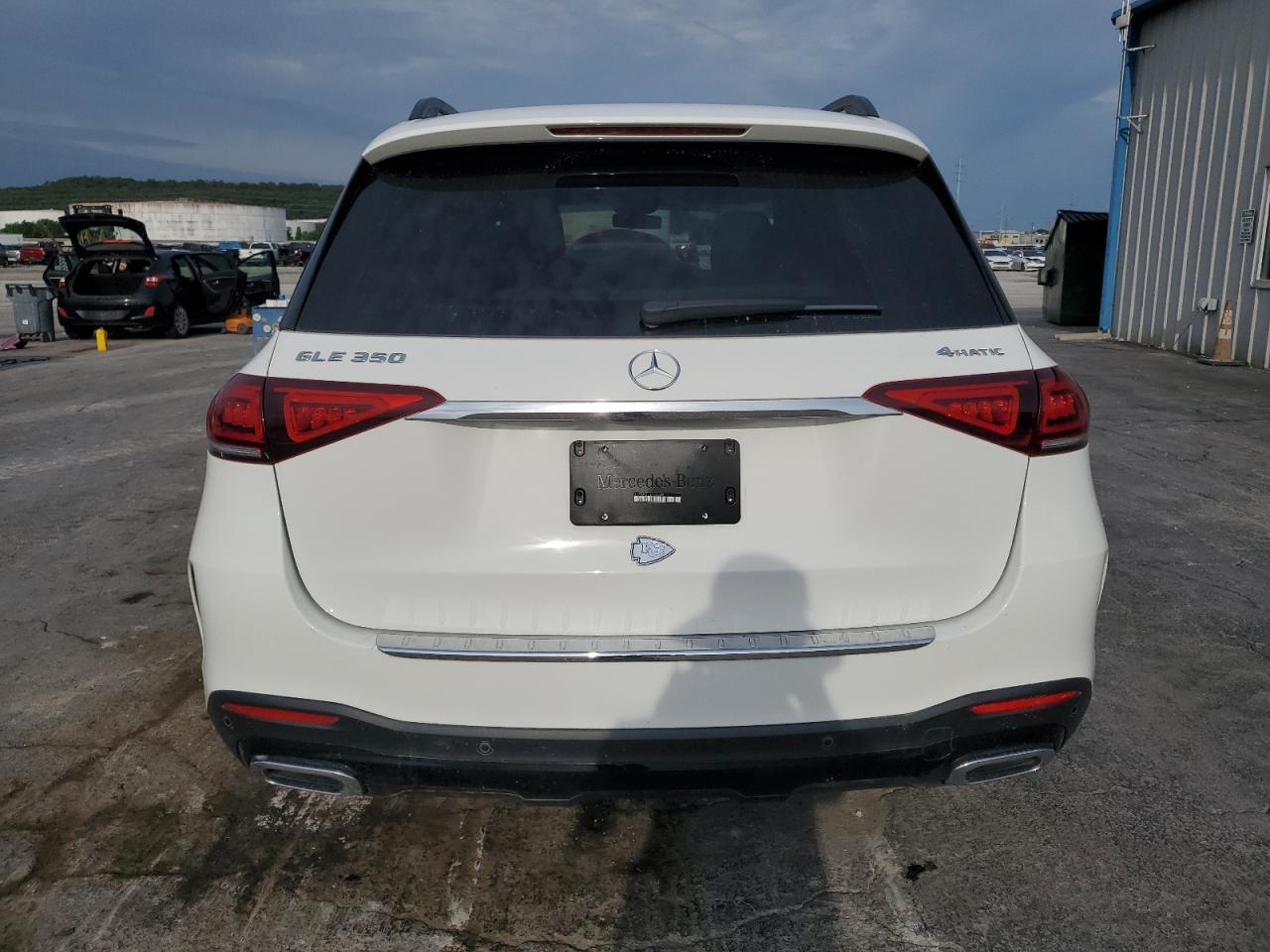 2022 Mercedes-Benz Gle 350 4Matic - Фото 6