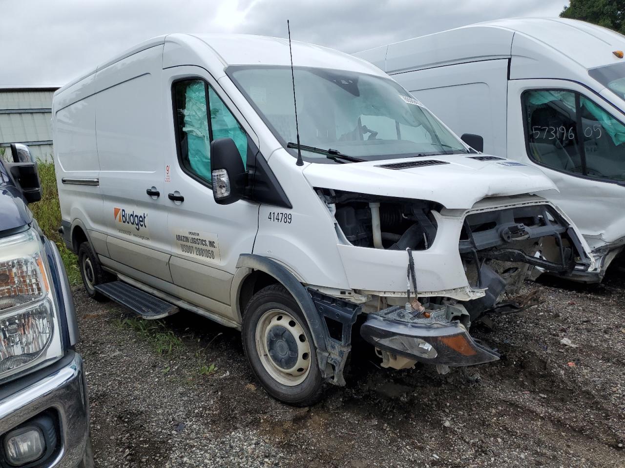 2024 Ford Transit T-150 - Фото 4